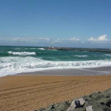 Le Cocon D'Aguilera A 200M Du Stade Et 2Km De La Plage Англе Экстерьер фото